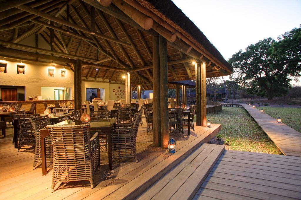 Fathala Wildlife Reserve Toubakouta Экстерьер фото