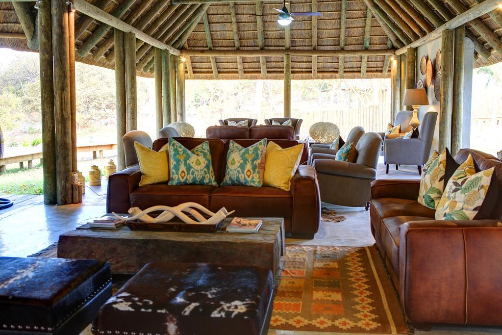 Fathala Wildlife Reserve Toubakouta Экстерьер фото