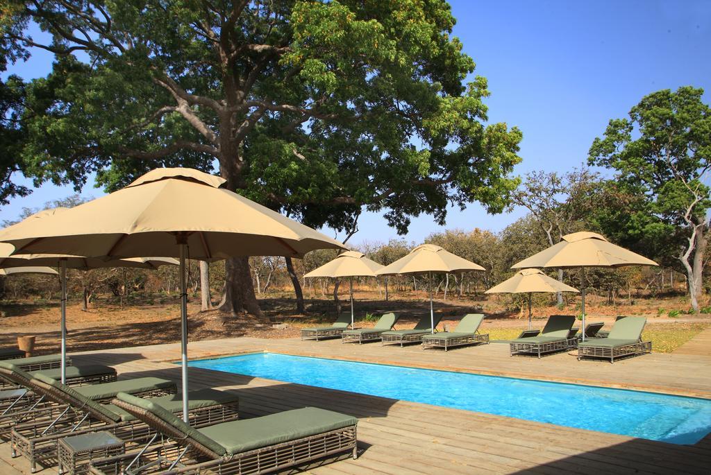 Fathala Wildlife Reserve Toubakouta Экстерьер фото
