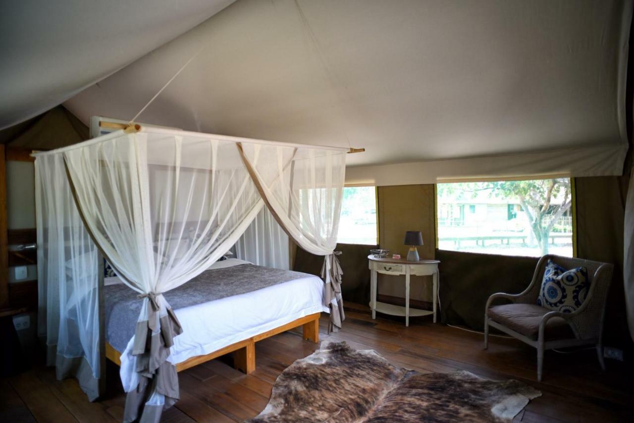 Fathala Wildlife Reserve Toubakouta Экстерьер фото