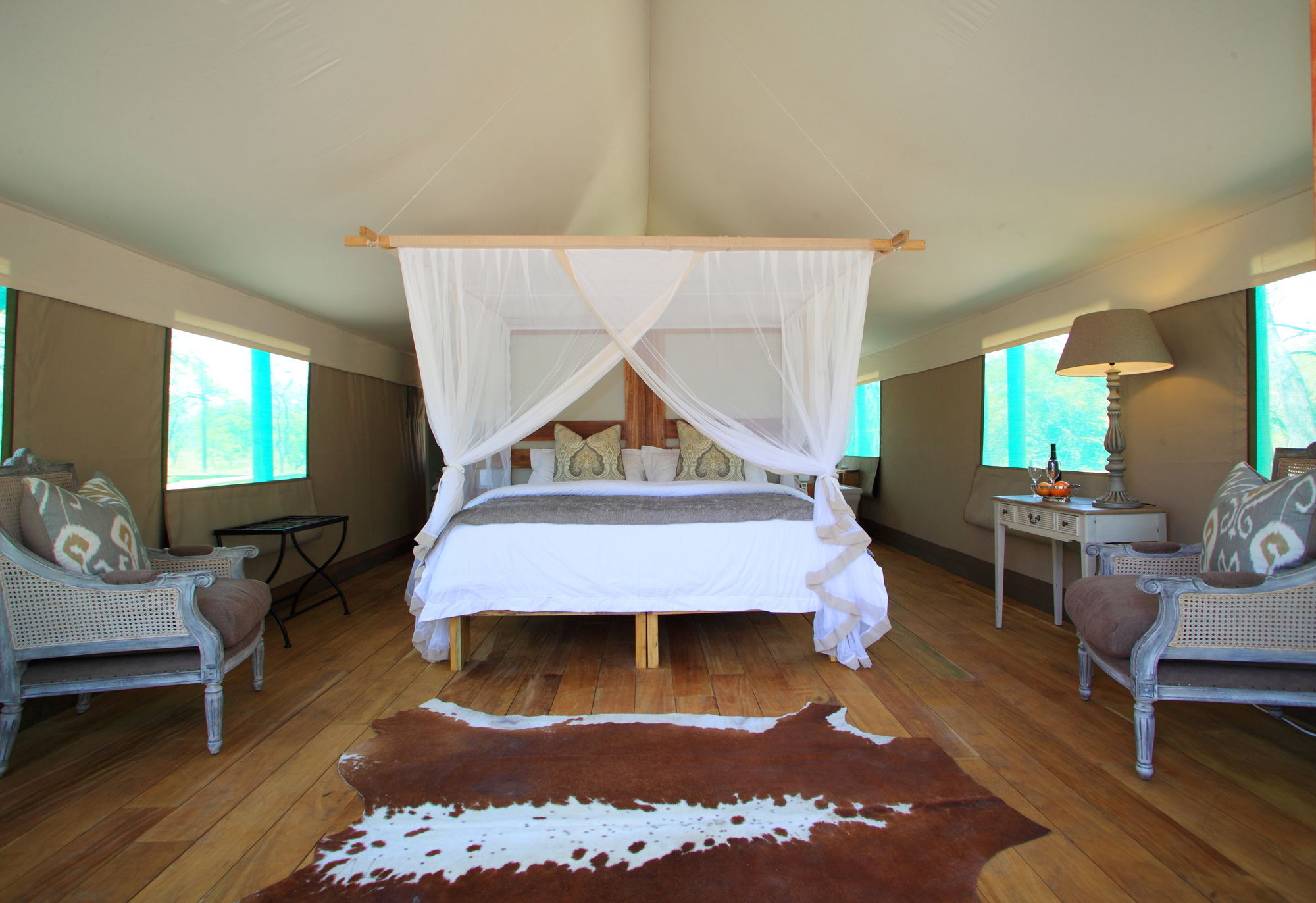 Fathala Wildlife Reserve Toubakouta Экстерьер фото