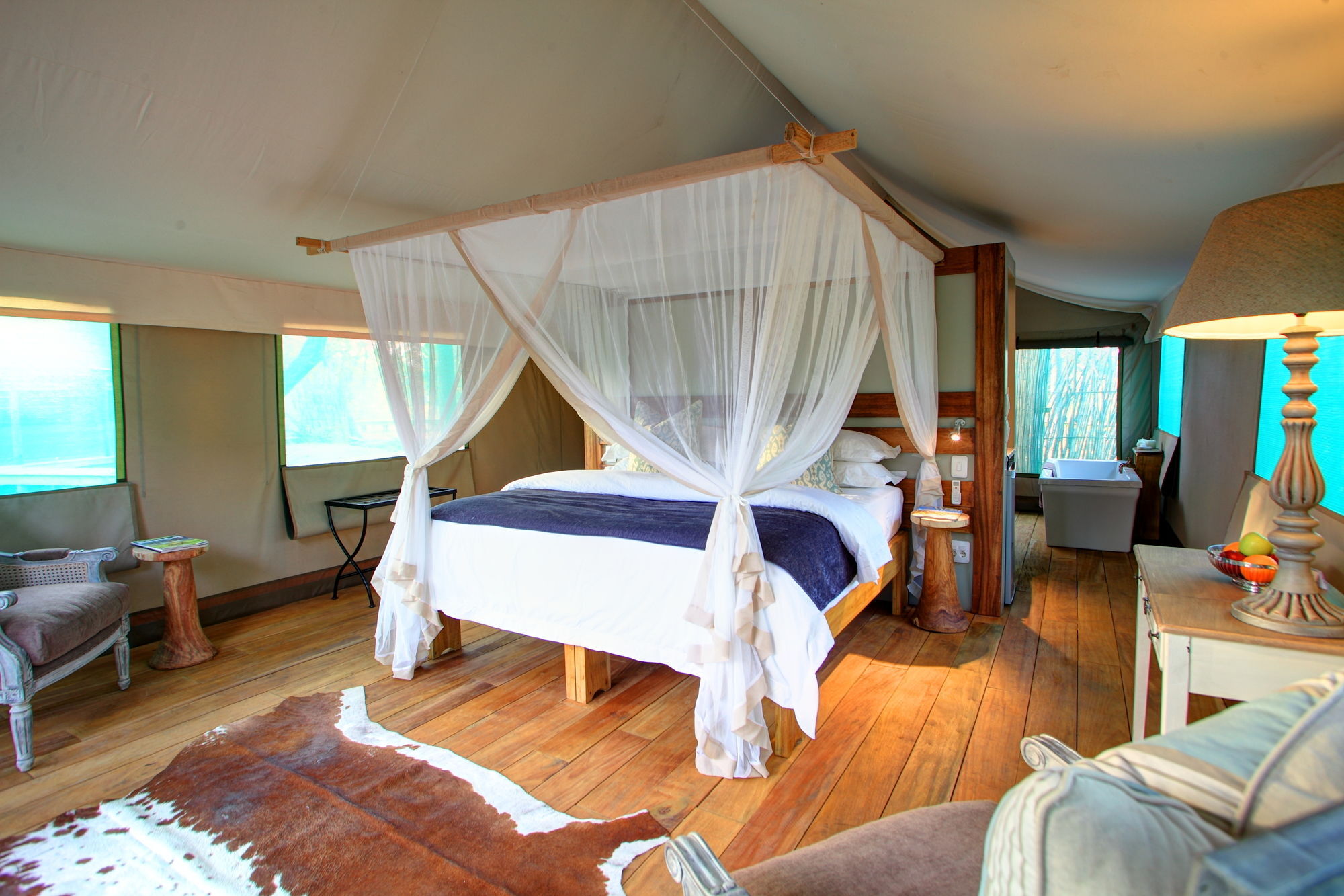 Fathala Wildlife Reserve Toubakouta Экстерьер фото