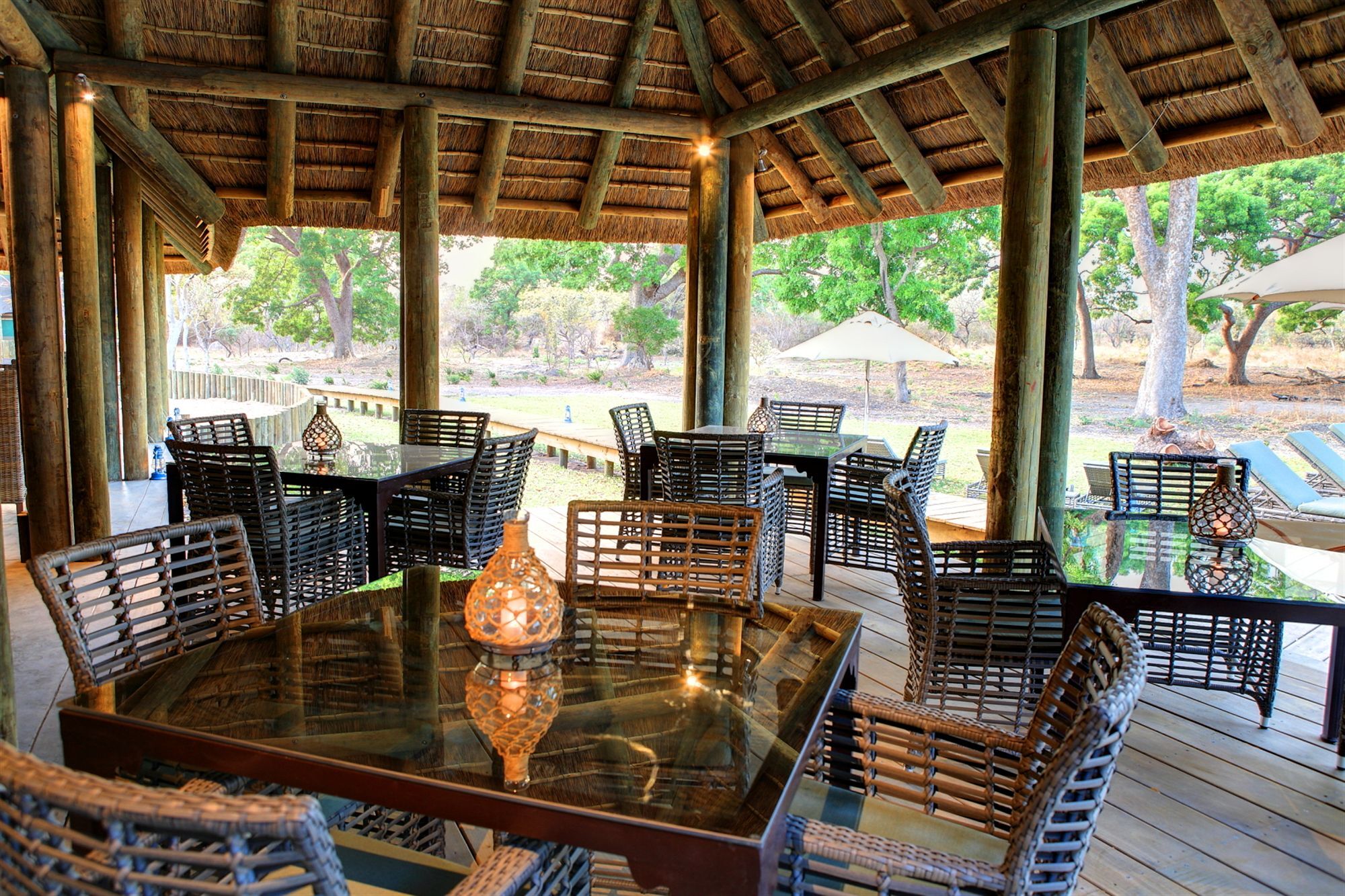 Fathala Wildlife Reserve Toubakouta Экстерьер фото