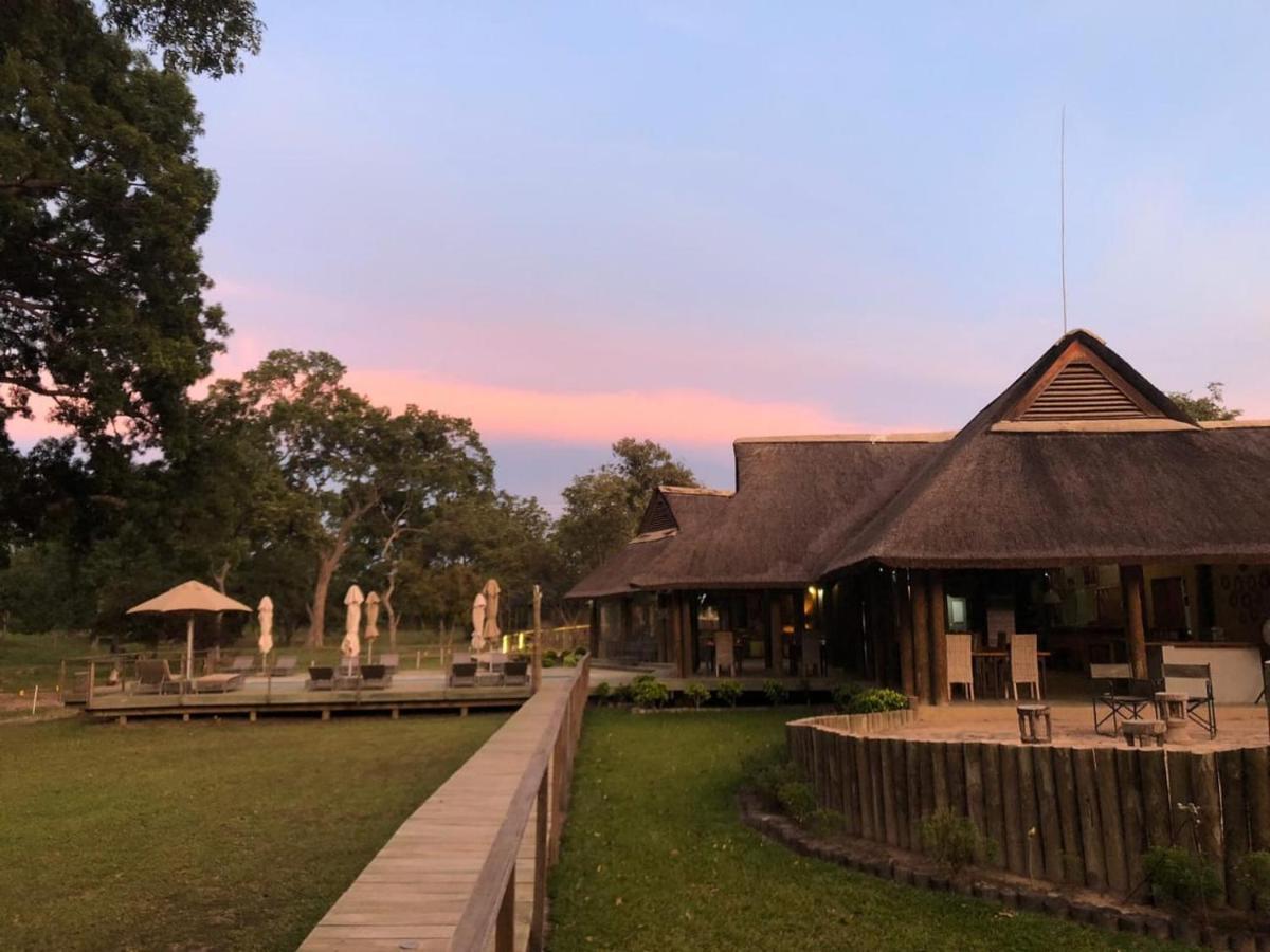 Fathala Wildlife Reserve Toubakouta Экстерьер фото