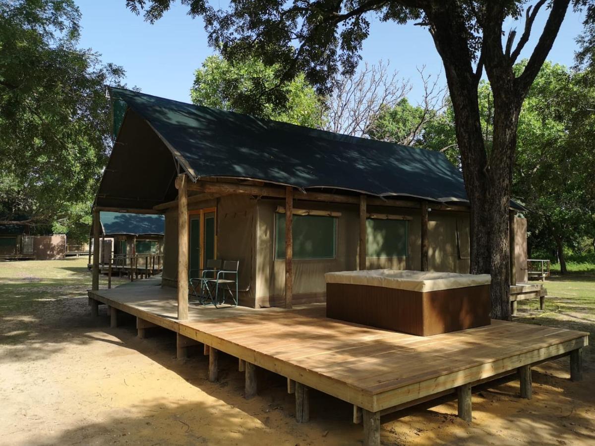 Fathala Wildlife Reserve Toubakouta Экстерьер фото